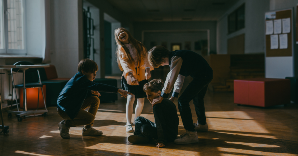 Bullying in school