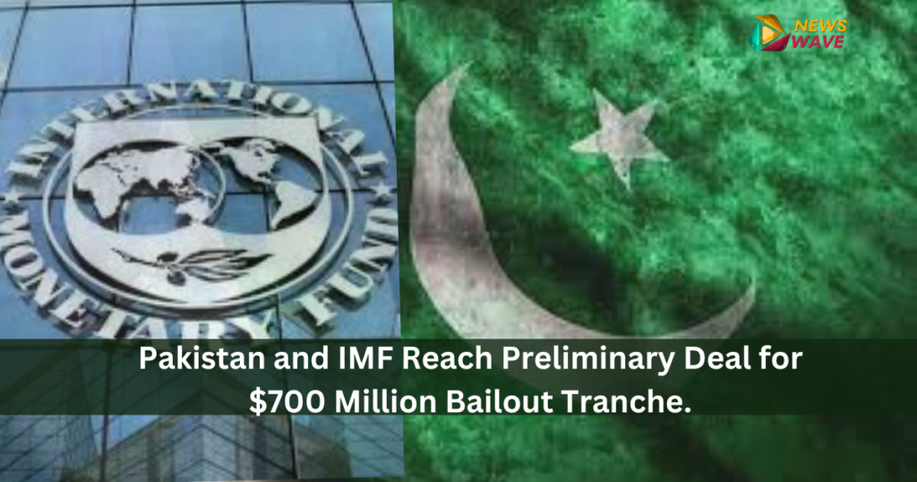 Pakistan and IMF deal