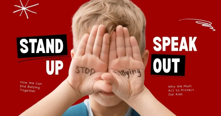 Stop Bullying in Elementary school