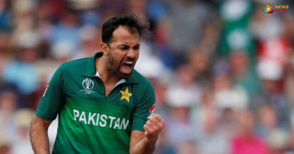 Wahab Riaz News Pakistan Chief selector