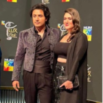 Ali Zafar in Lux Style Awards 2023