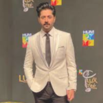 Imran Ashraf in Lux Style Awards 2023