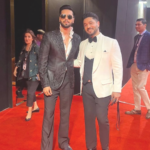 Fahad Mustafa in Lux Style Awards 2023