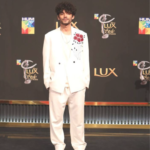 Kaifi Khalil in Lux Style Awards 2023