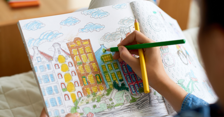 drawing for learning