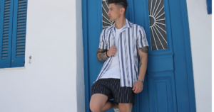 Summer outfit for men