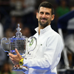 Novak Djokovic's golden era 