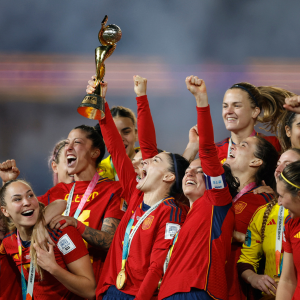 Spain's Women's World Cup Glory