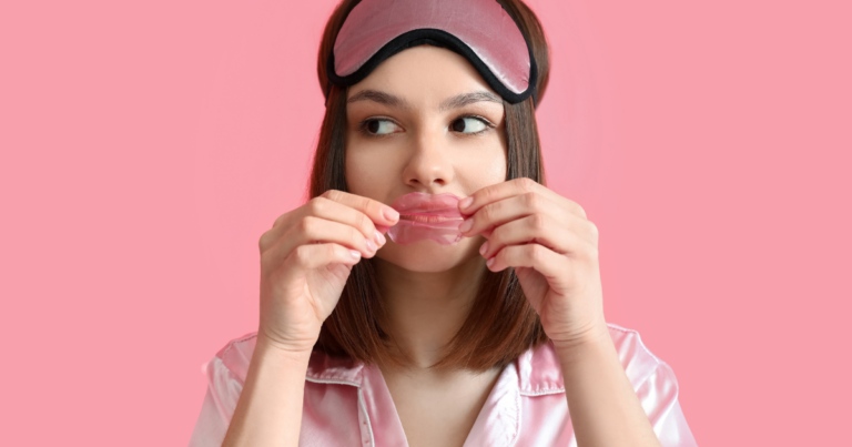 How to get pink lips in winter?