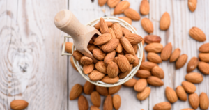 almonds health benefits