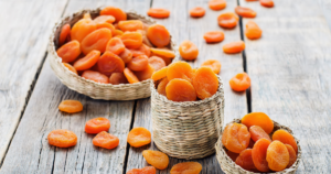 Dried apricots health benefits