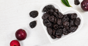 Prune health benefits