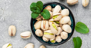 Pistachios health benefits