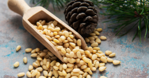 pine nuts health benefits