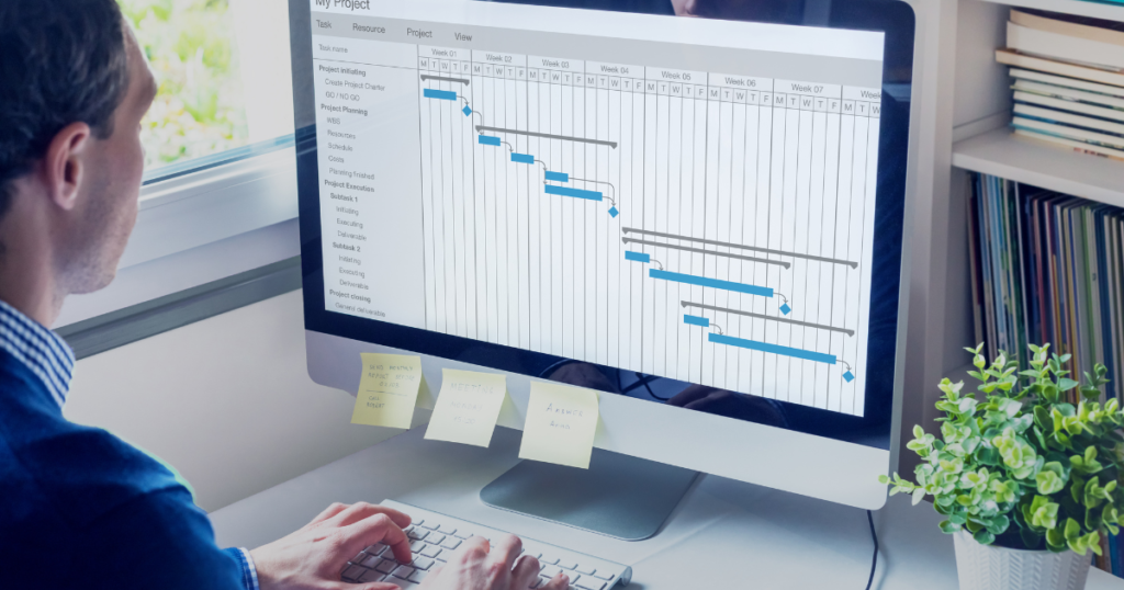 project management tool for remote team