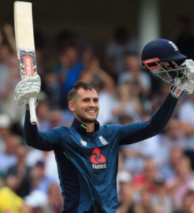 Alex Hales