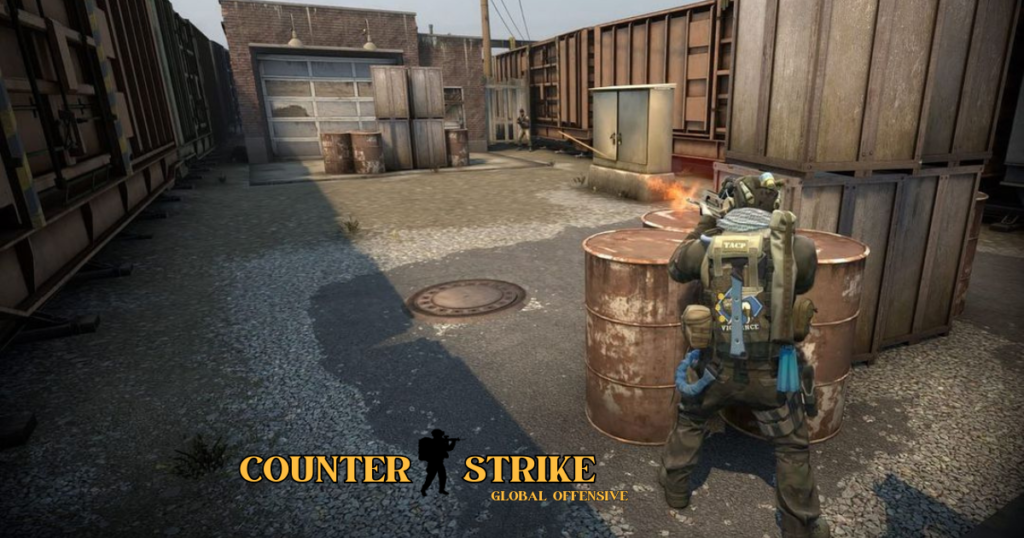 COUNTER STRIKE