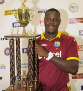 Carlos Brathwaite