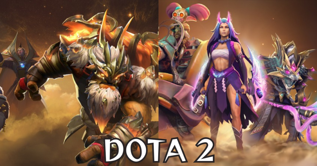 DOTA 2