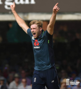 David Willey