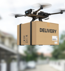 Drone Delivery System