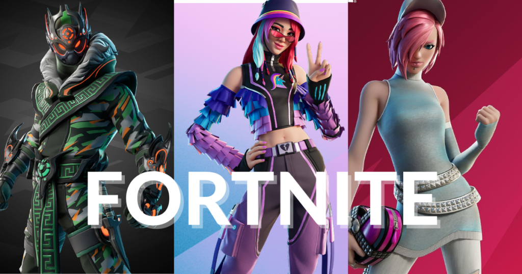 FORTNITE