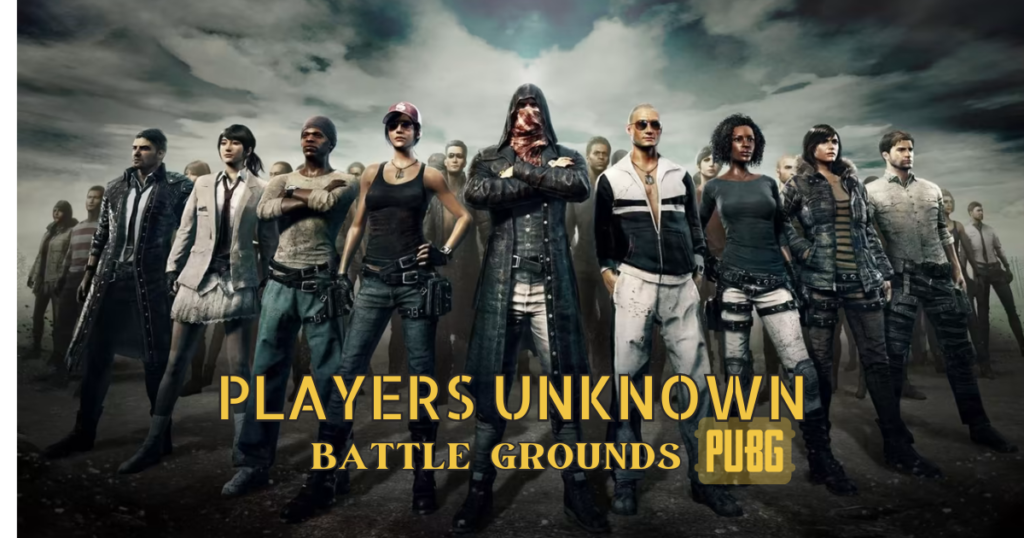 PUBG