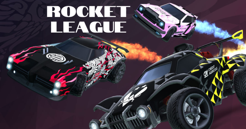 ROCKET LEAGUE