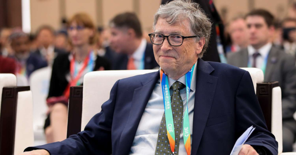 images of bill gates