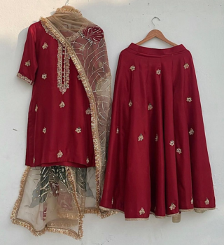 sharara dress ideas for eid 2024