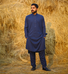 Classic kurta