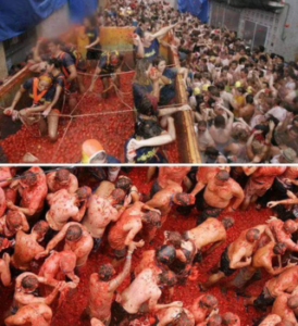 La Tomatina