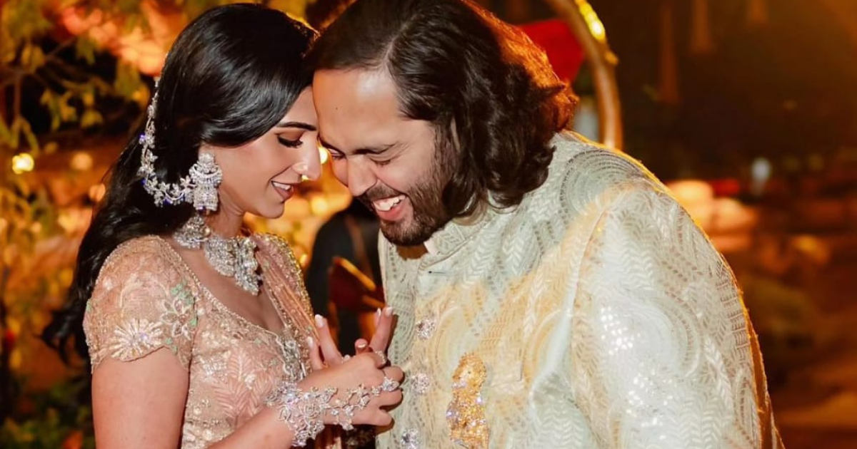 anant ambani pre wedding festivities