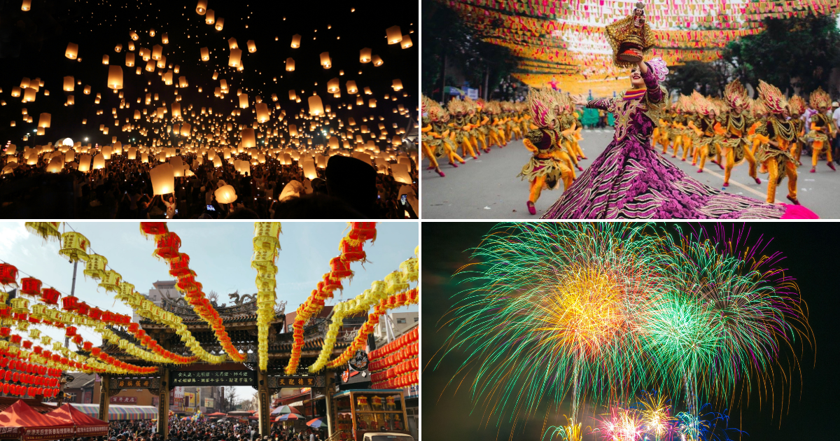 festivals around the world