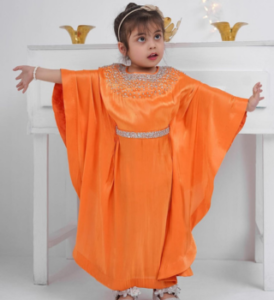 kaftan for kids