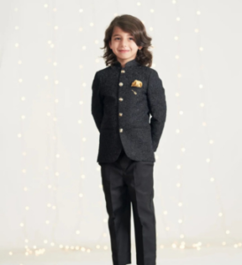 kids sherwani