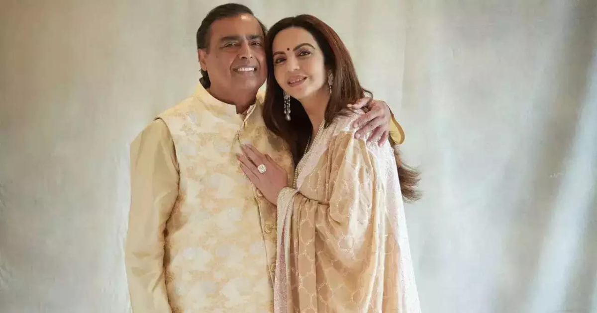 mukesh ambani