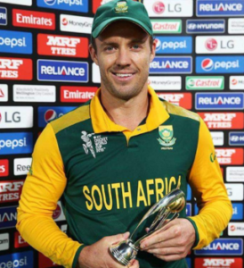 AB de Villiers