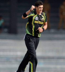 Mitchell Starc