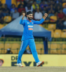 Ravindra Jadeja