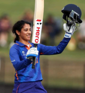 Smriti Mandhana