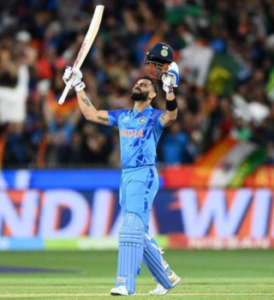 Virat Kohli