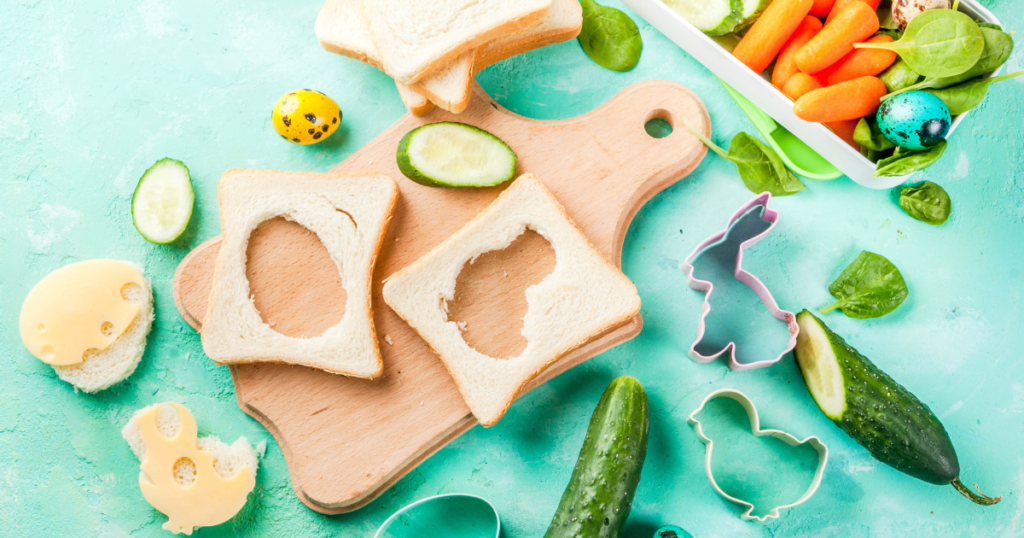 diy lunch ideas for kids