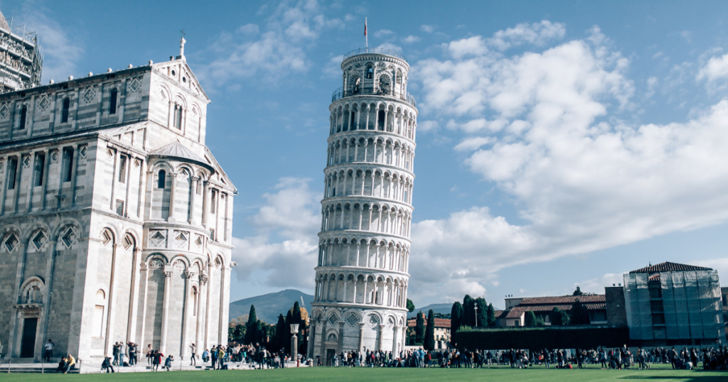 Leaning Tower of Pisa