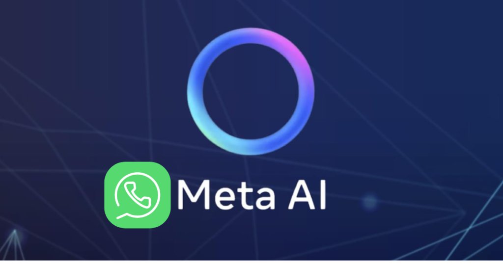 Whatsapp meta AI