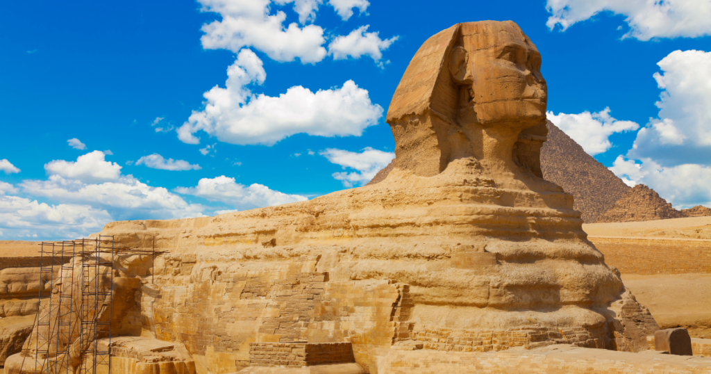 Sphinx of Giza