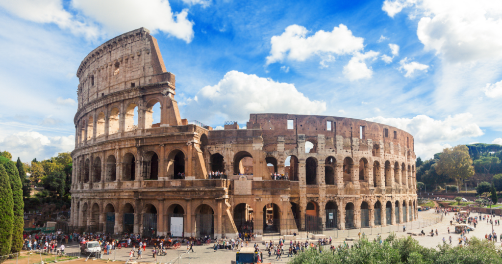 The Colosseum