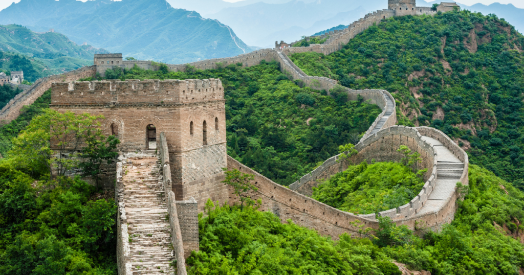 The Great Wall of China