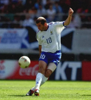 Zinedine Zidane