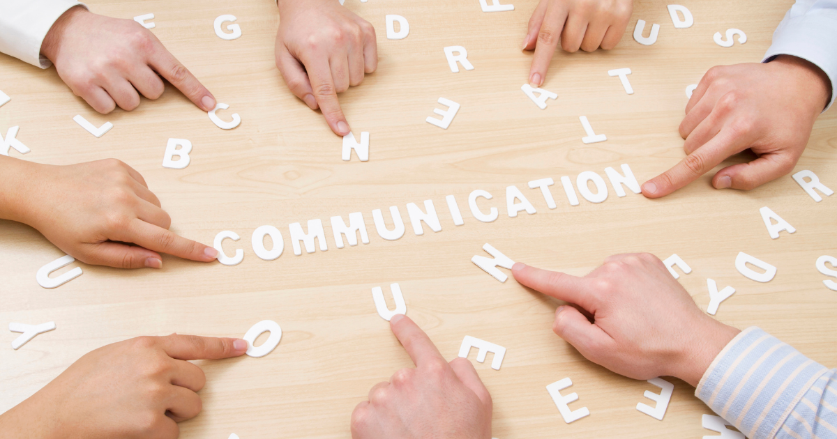 strategies for communication